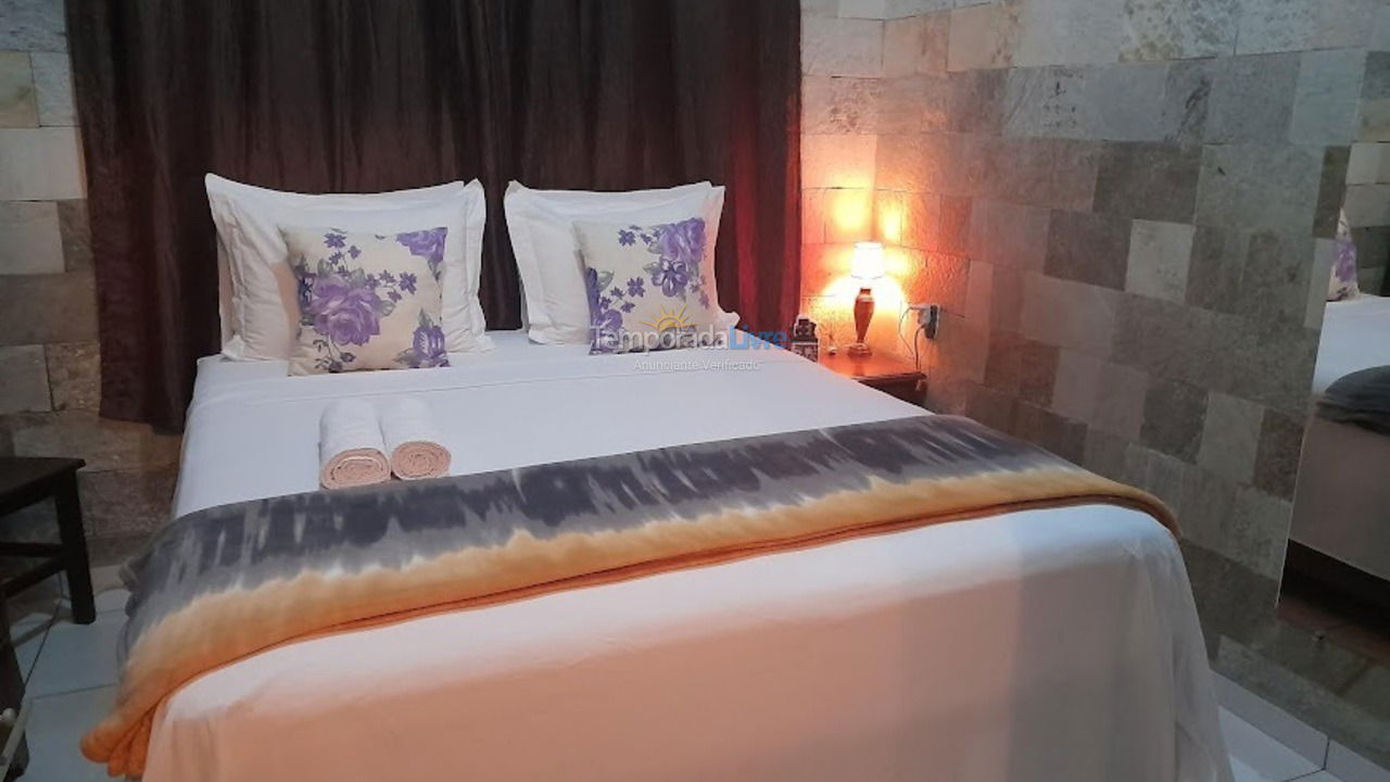 House for vacation rental in Pirenópolis (Vila João Figueiredo)