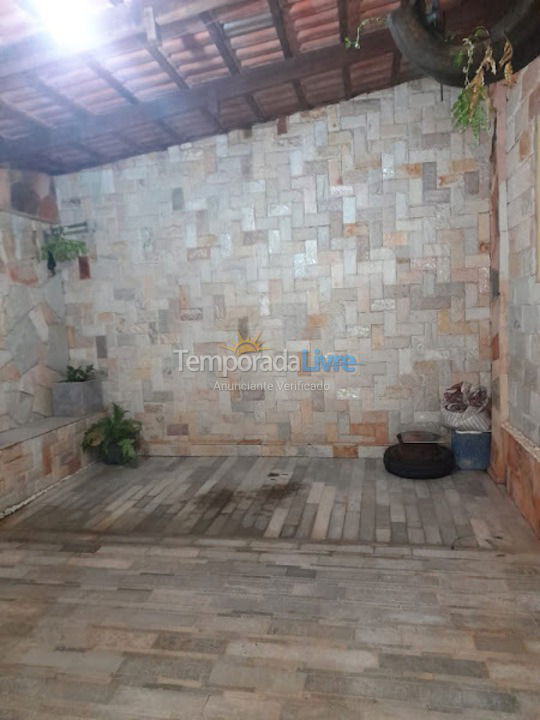 House for vacation rental in Pirenópolis (Vila João Figueiredo)