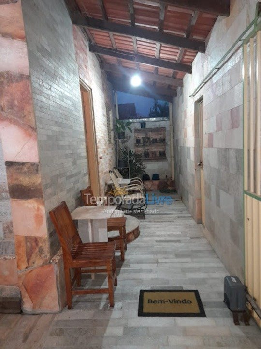 House for vacation rental in Pirenópolis (Vila João Figueiredo)