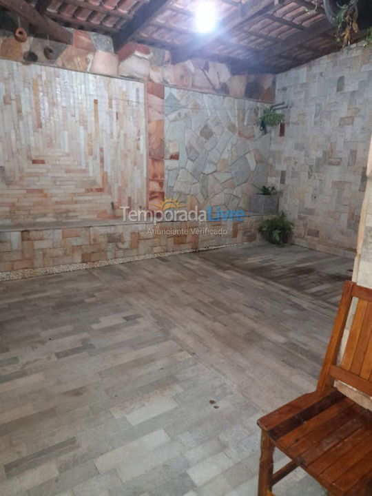 House for vacation rental in Pirenópolis (Vila João Figueiredo)