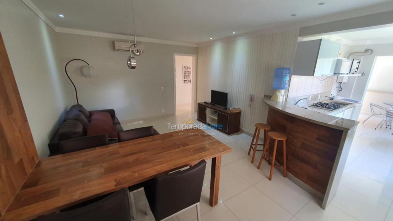 Apartment for vacation rental in Bombinhas (Bombinhas Centro)