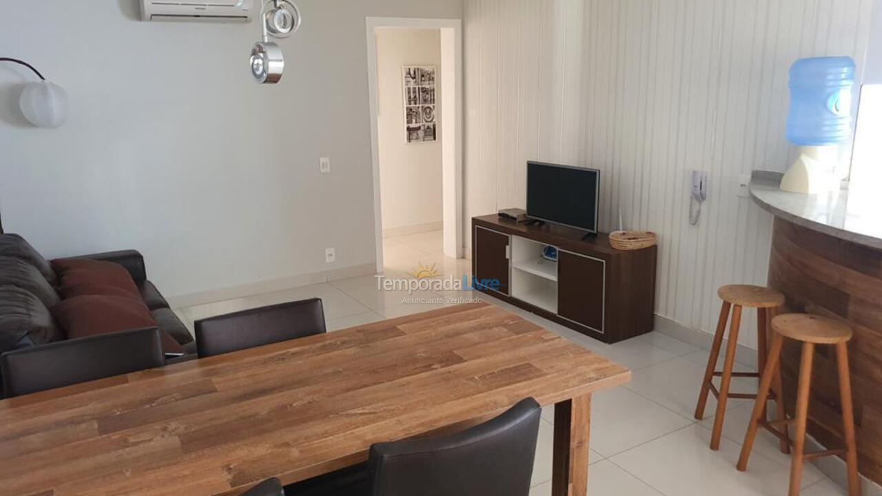 Apartment for vacation rental in Bombinhas (Bombinhas Centro)