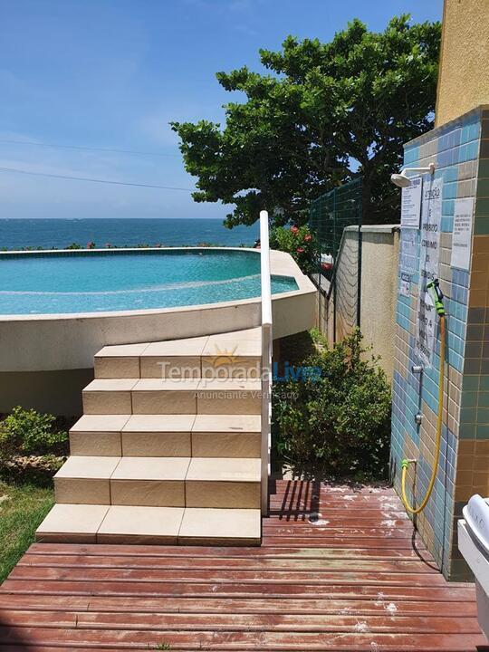 Apartment for vacation rental in Bombinhas (Bombinhas Centro)