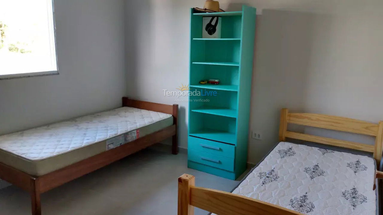 Casa para alquiler de vacaciones em São Sebastião (Praia da Boracéia)