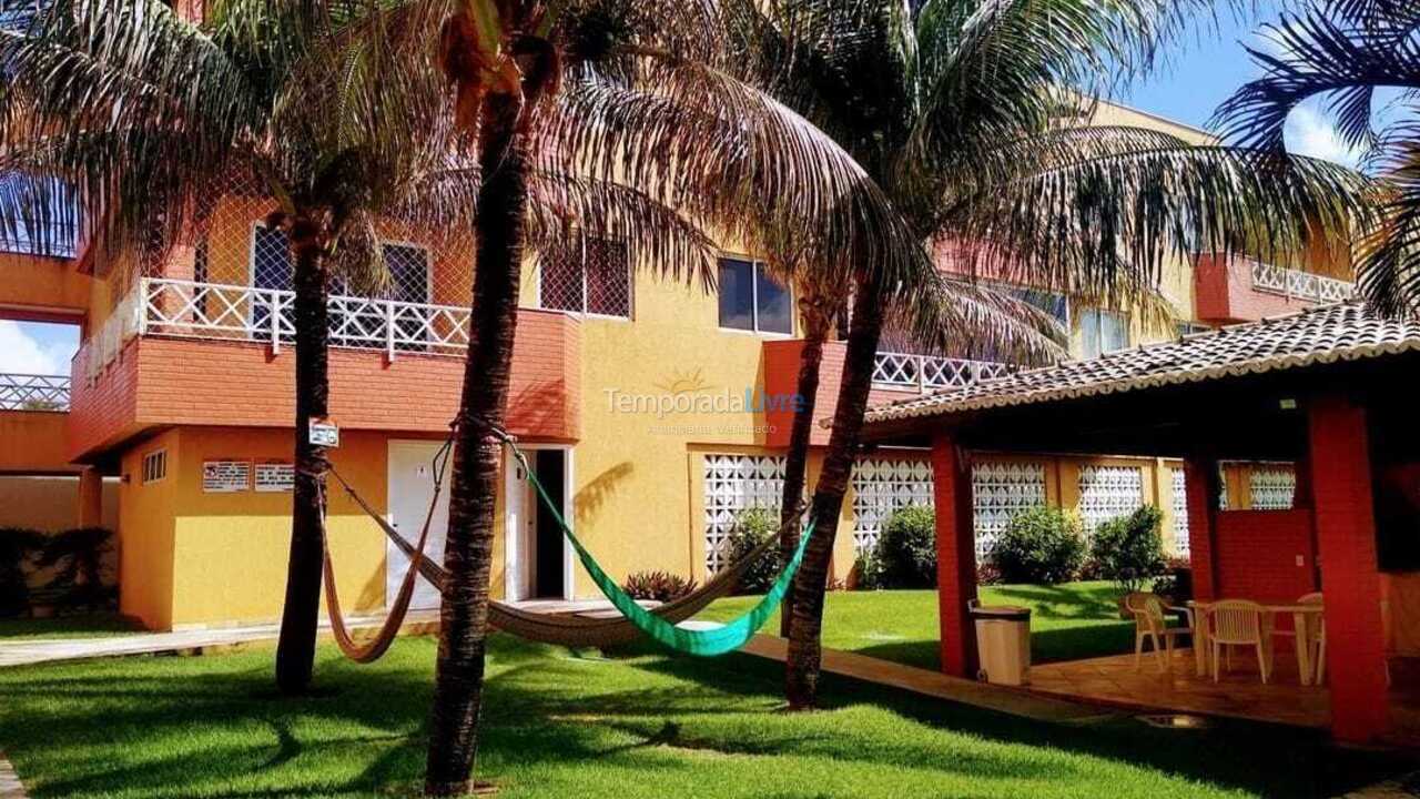 Apartment for vacation rental in Nísia Floresta (Praia de Búzios)