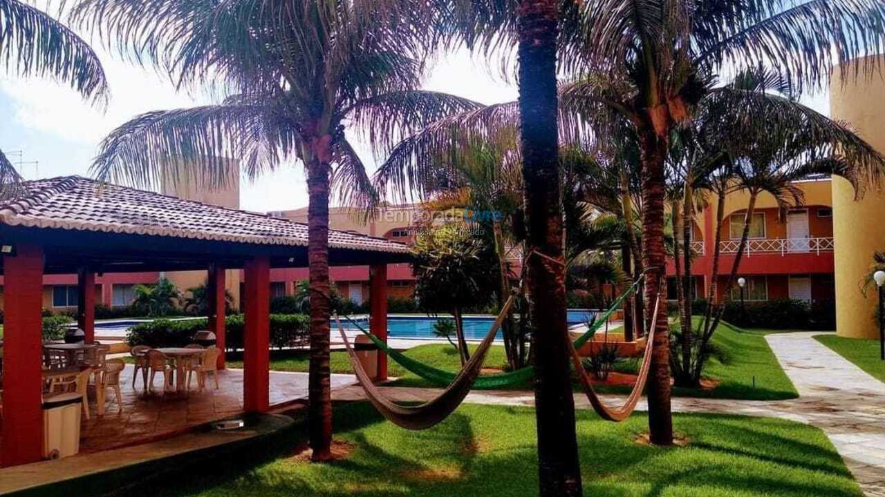 Apartment for vacation rental in Nísia Floresta (Praia de Búzios)
