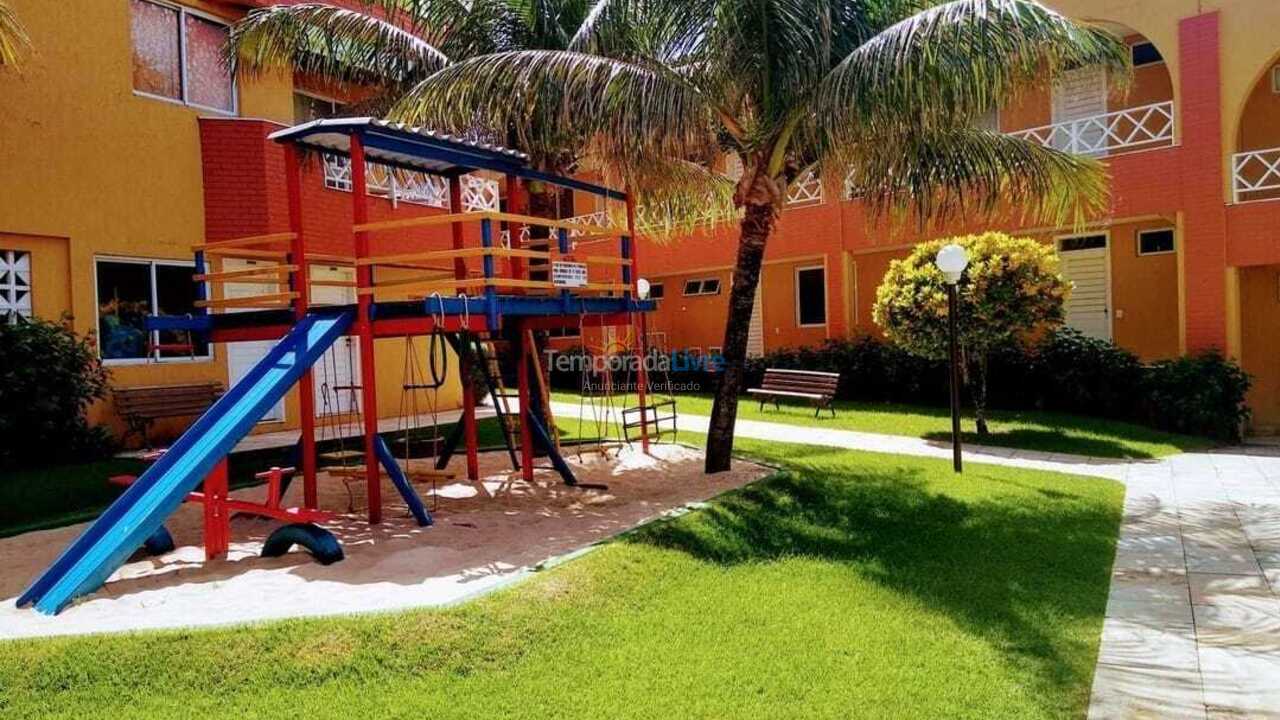 Apartment for vacation rental in Nísia Floresta (Praia de Búzios)