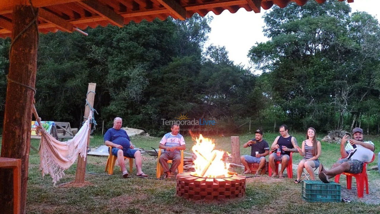 Granja para alquiler de vacaciones em Araucária (Araucária)