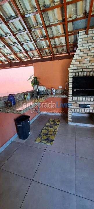 Apartamento para aluguel de temporada em Indaiatuba (Terras de Itaici)