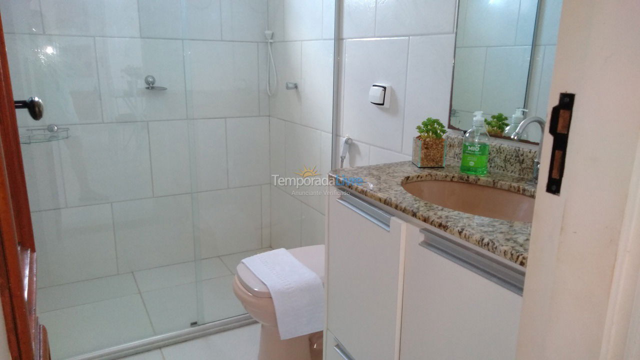 Apartment for vacation rental in Porto Seguro (Praia de Taperapuan)