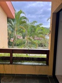 House in condominium 250 meters from Juquehy beach