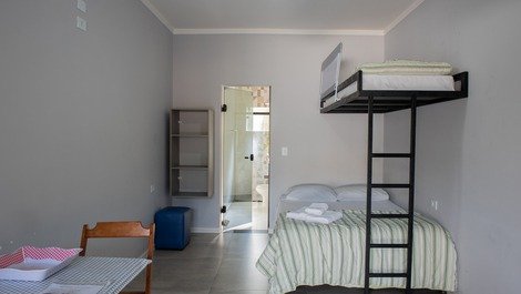 Suites in Boicucanga