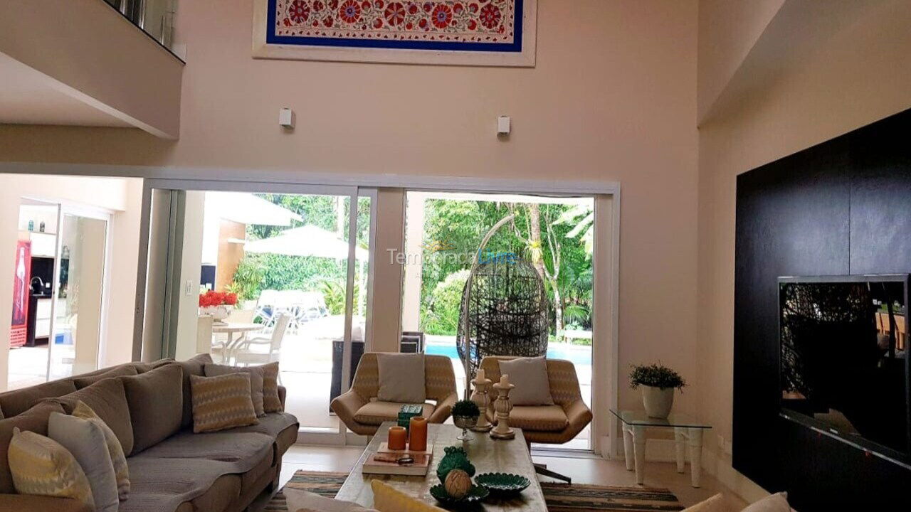 House for vacation rental in Bertioga (Riviera de São Lourenço)