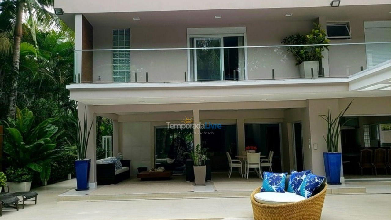 House for vacation rental in Bertioga (Riviera de São Lourenço)