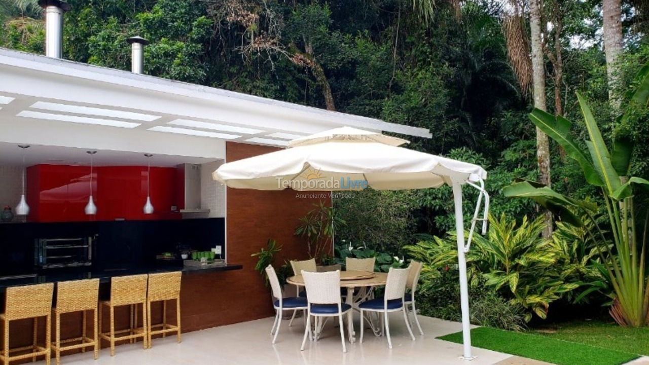 House for vacation rental in Bertioga (Riviera de São Lourenço)