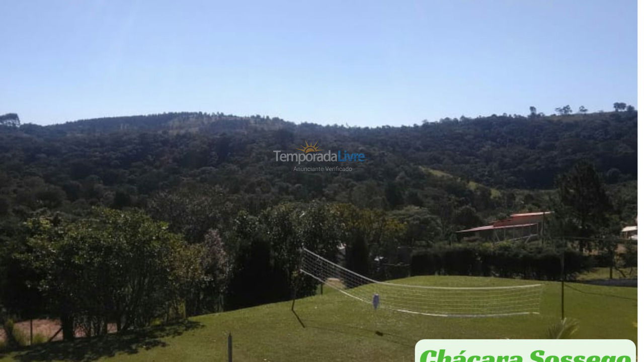 Chácara / sítio para aluguel de temporada em Mairinque (Mairinque)