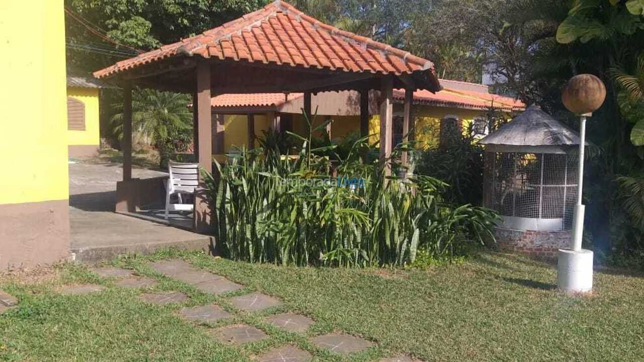 Ranch for vacation rental in Suzano (Chacara Ceres)