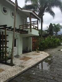 Casa para alugar em São Sebastião - Praia Camburizinho