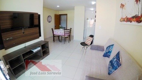 Cozy and complete apartment in the center of Bombas, check it out!