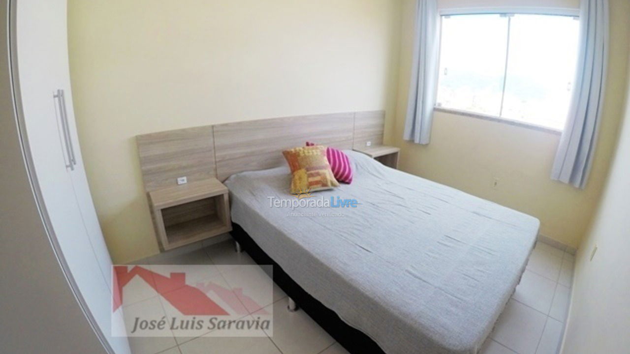 Apartamento para alquiler de vacaciones em Bombinhas (Praia de Bombas)