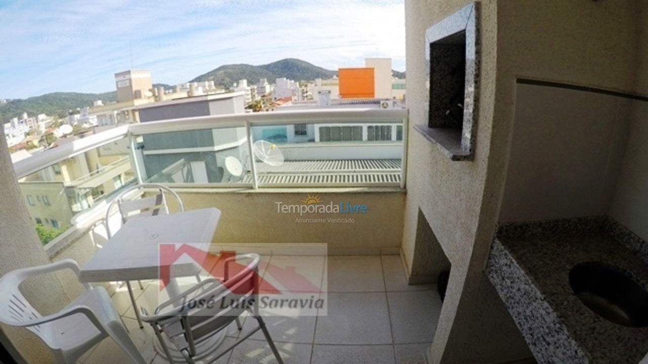 Apartment for vacation rental in Bombinhas (Praia de Bombas)