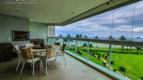 Hermoso y lujoso apartamento frente al mar con 4 suites - Mod. 7