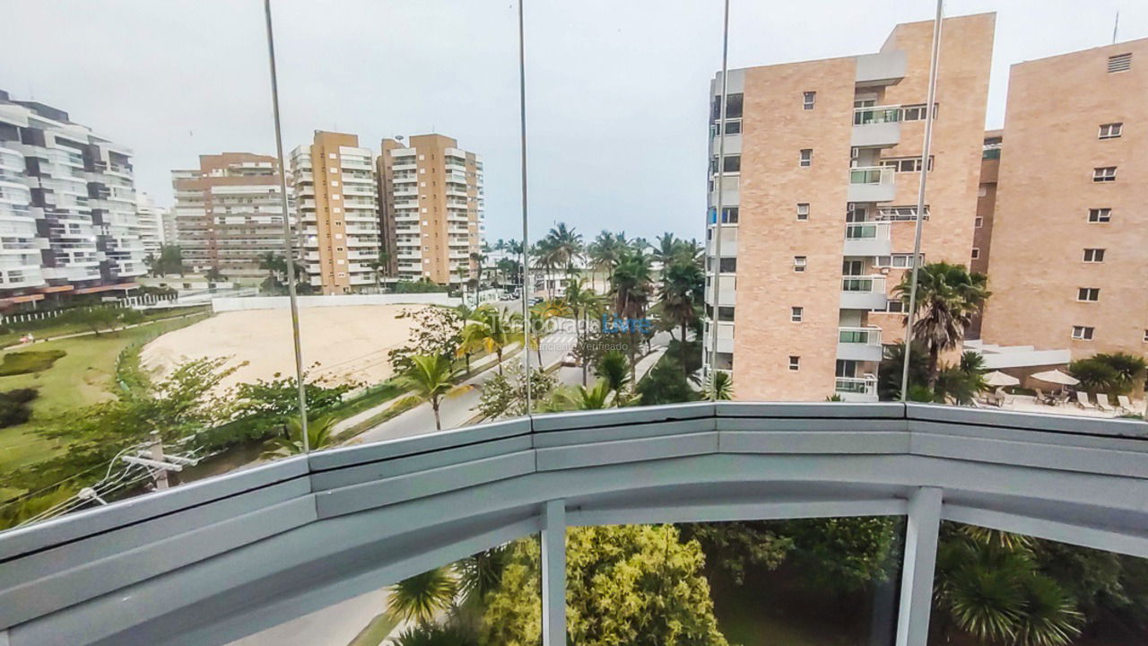 Apartamento para aluguel de temporada em Bertioga (Riviera de São Lourenço)