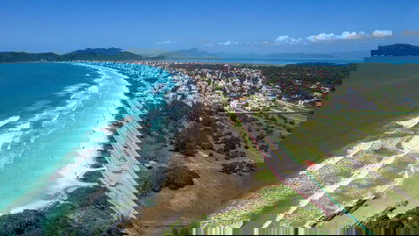 APARTAMENTO PARA LOCAÇÃO PRAIA DO MARISCAL-AQUA DE MARISCAL APTO 201