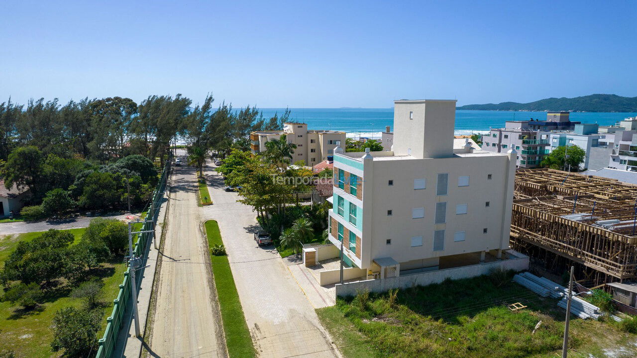 Apartment for vacation rental in Bombinhas (Mariscal)