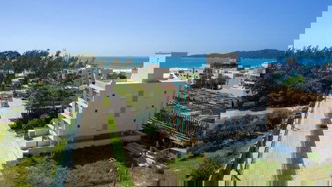 APARTAMENTO PARA LOCAÇÃO PRAIA DO MARISCAL-AQUA DE MARISCAL APTO 301