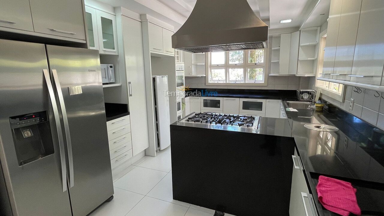 House for vacation rental in Rio de Janeiro (São Conrado)