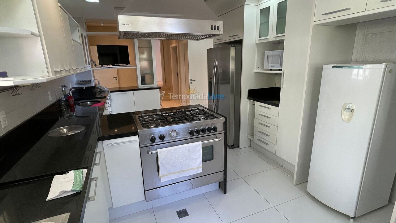 House for vacation rental in Rio de Janeiro (São Conrado)