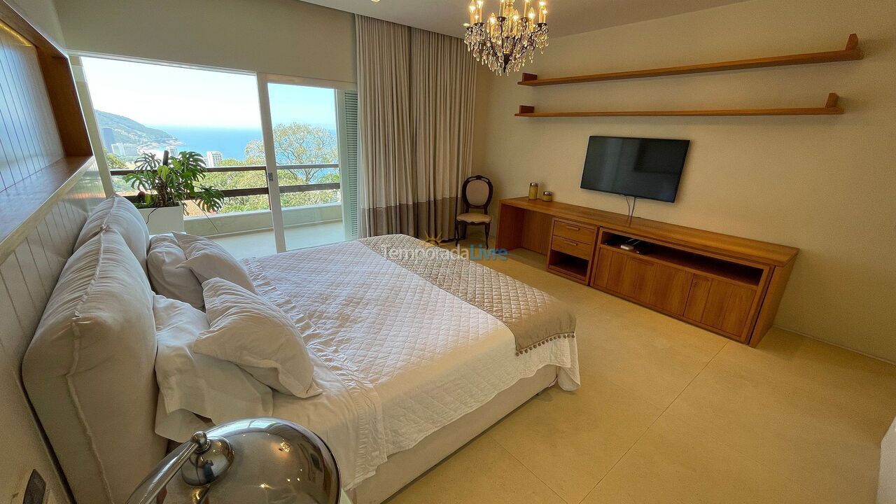 House for vacation rental in Rio de Janeiro (São Conrado)