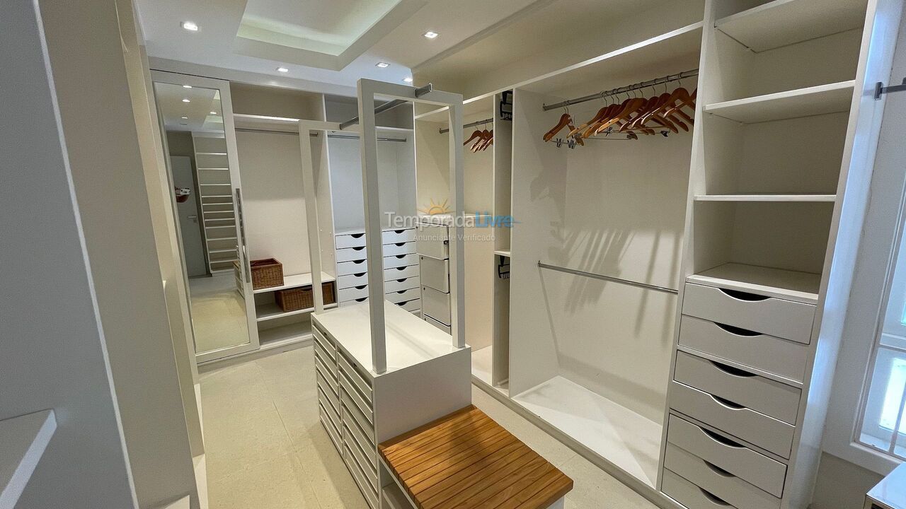 House for vacation rental in Rio de Janeiro (São Conrado)