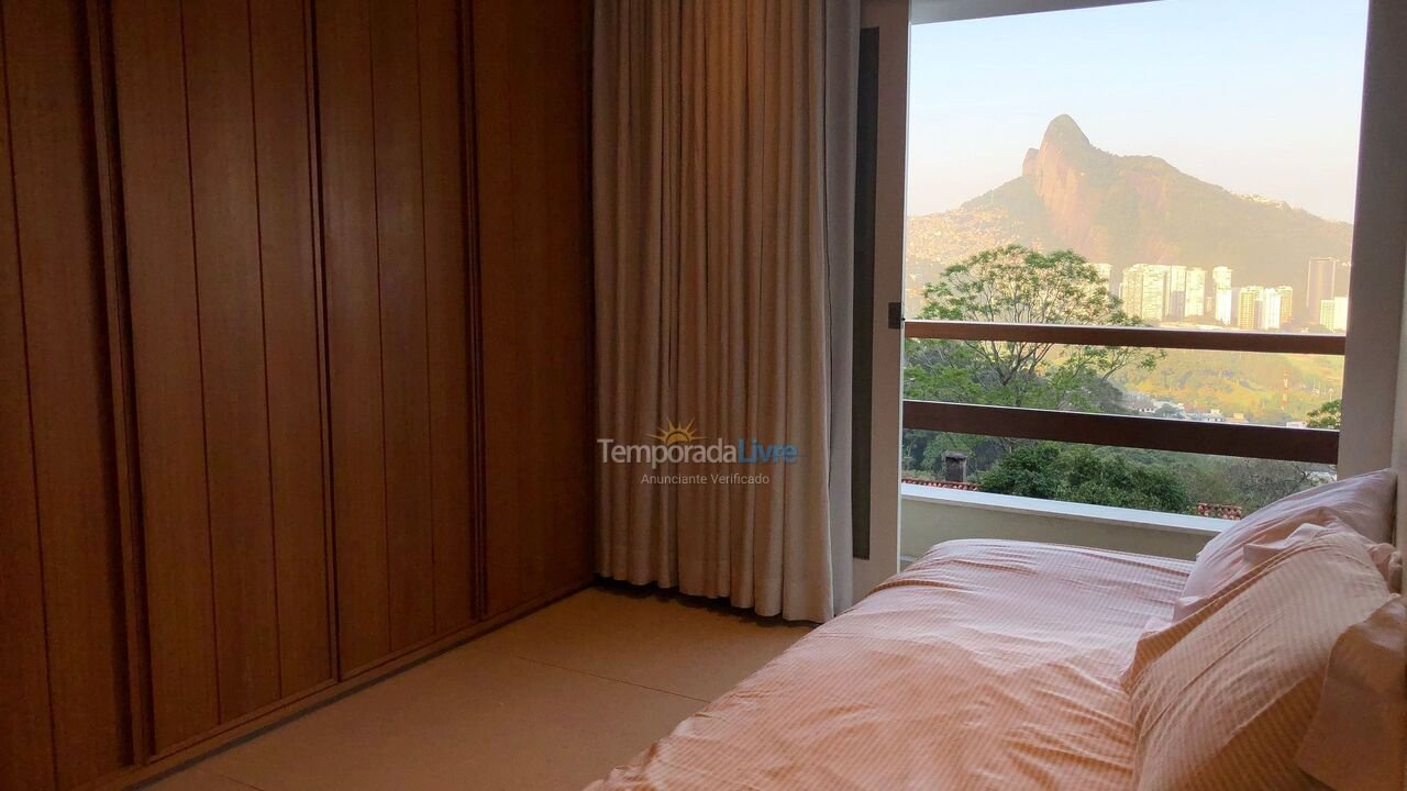 House for vacation rental in Rio de Janeiro (São Conrado)