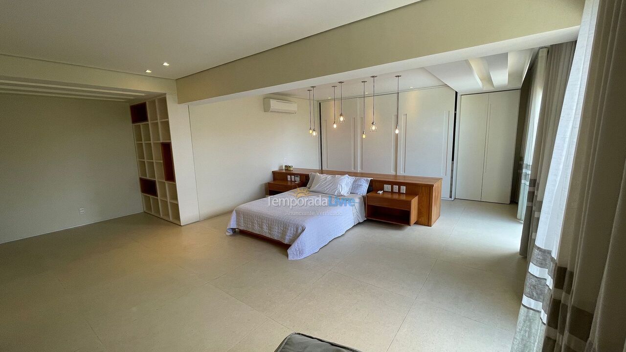 House for vacation rental in Rio de Janeiro (São Conrado)