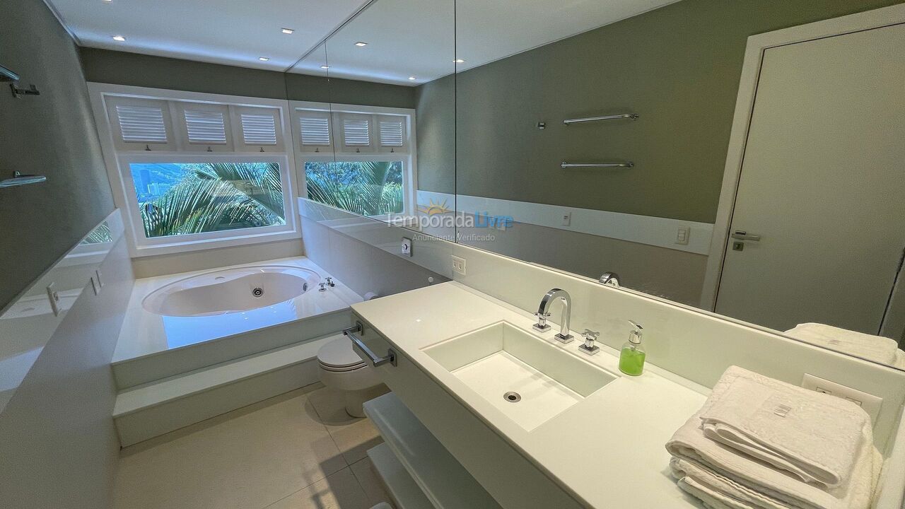 House for vacation rental in Rio de Janeiro (São Conrado)