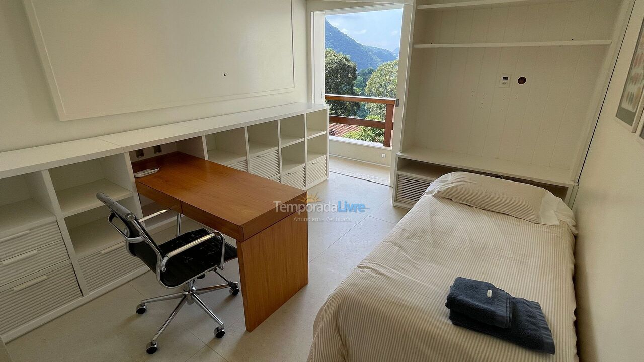 House for vacation rental in Rio de Janeiro (São Conrado)