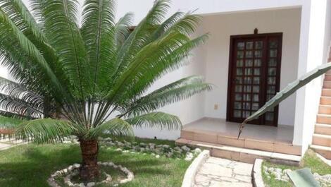 Apartments in the Residential with pool and reception A03 bedroom and living room