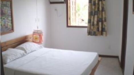 Apartments in the Residential with pool and reception A03 bedroom and living room