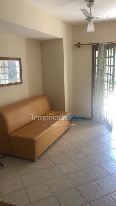 Apartment for vacation rental in Porto Seguro (Praia de Taperapuan)