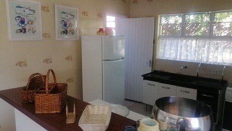 LOCAÇÃO FAMILIAR com 3 quartos com wifi e ar condicionado