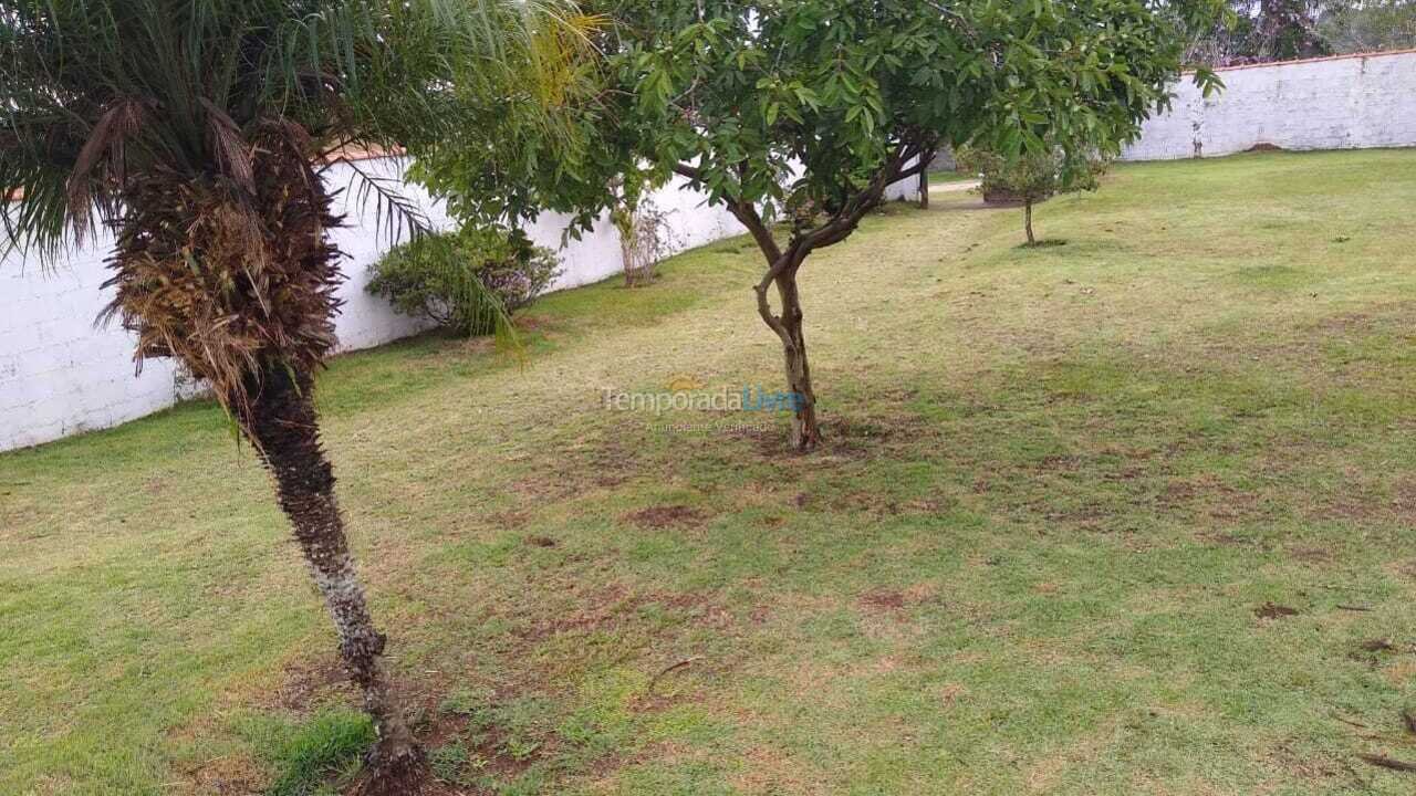 Ranch for vacation rental in Ibiúna (Campo Verde)