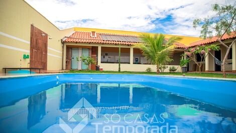 House for rent in Caldas Novas - Residencial Recanto das Caldas