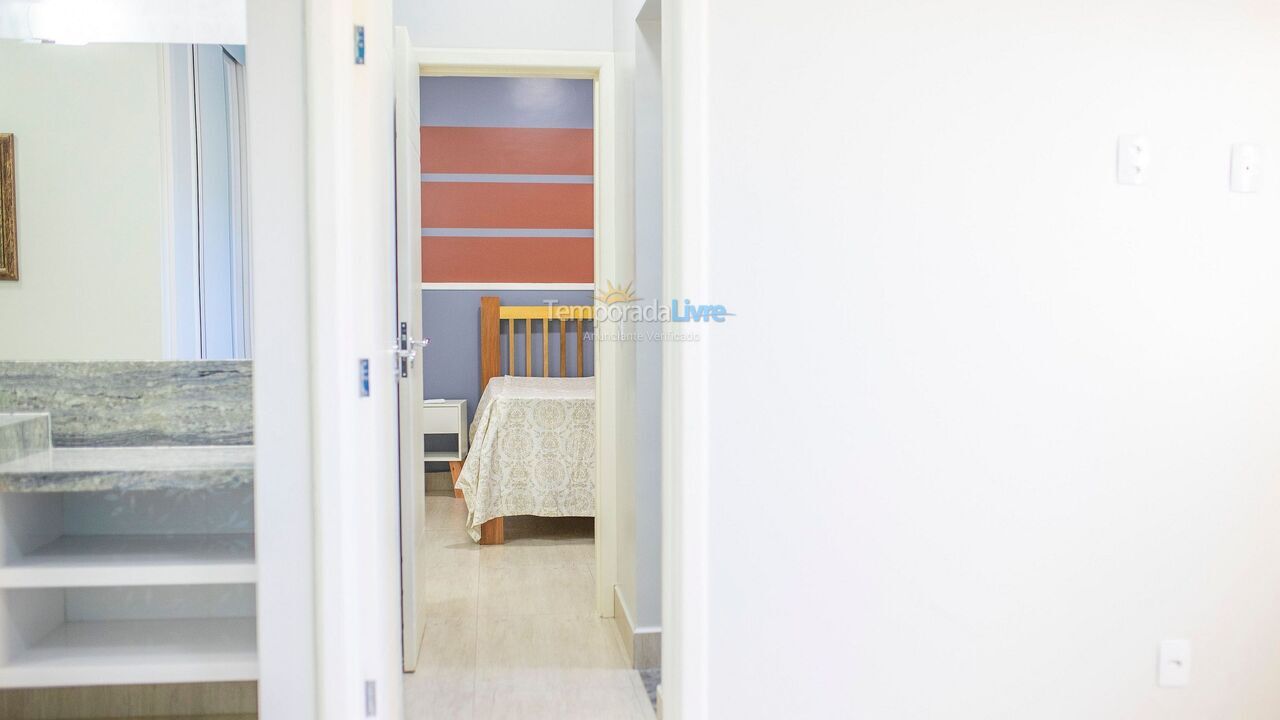 Casa para alquiler de vacaciones em Caldas Novas (Condomínio Marina Di Caldas)