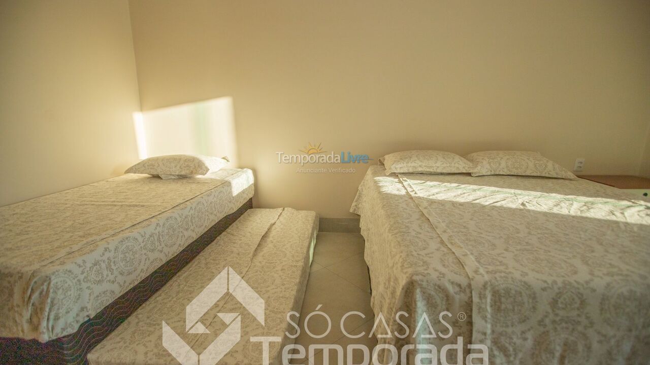 Casa para alquiler de vacaciones em Buriti Alegre (Setor Recreio do Lago)