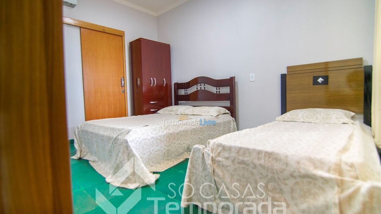 House for vacation rental in Caldas Novas (Setor Lago Sul)