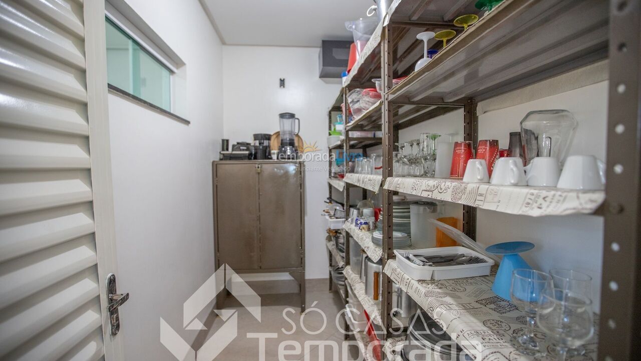 Casa para alquiler de vacaciones em Buriti Alegre (Setor Recreio do Lago)