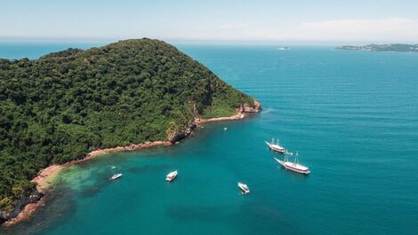 LUXOBRASIL #BZ54 Honu House Vista 360° 05 Suítes Alto de Geribá...