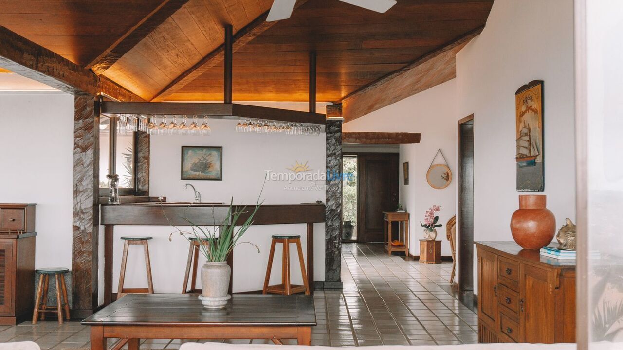 Casa para aluguel de temporada em Armação dos Búzios (Geribá)